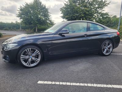 2014 BMW 4 Series