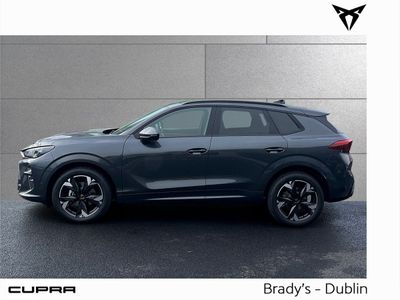 2025 Cupra Terramar