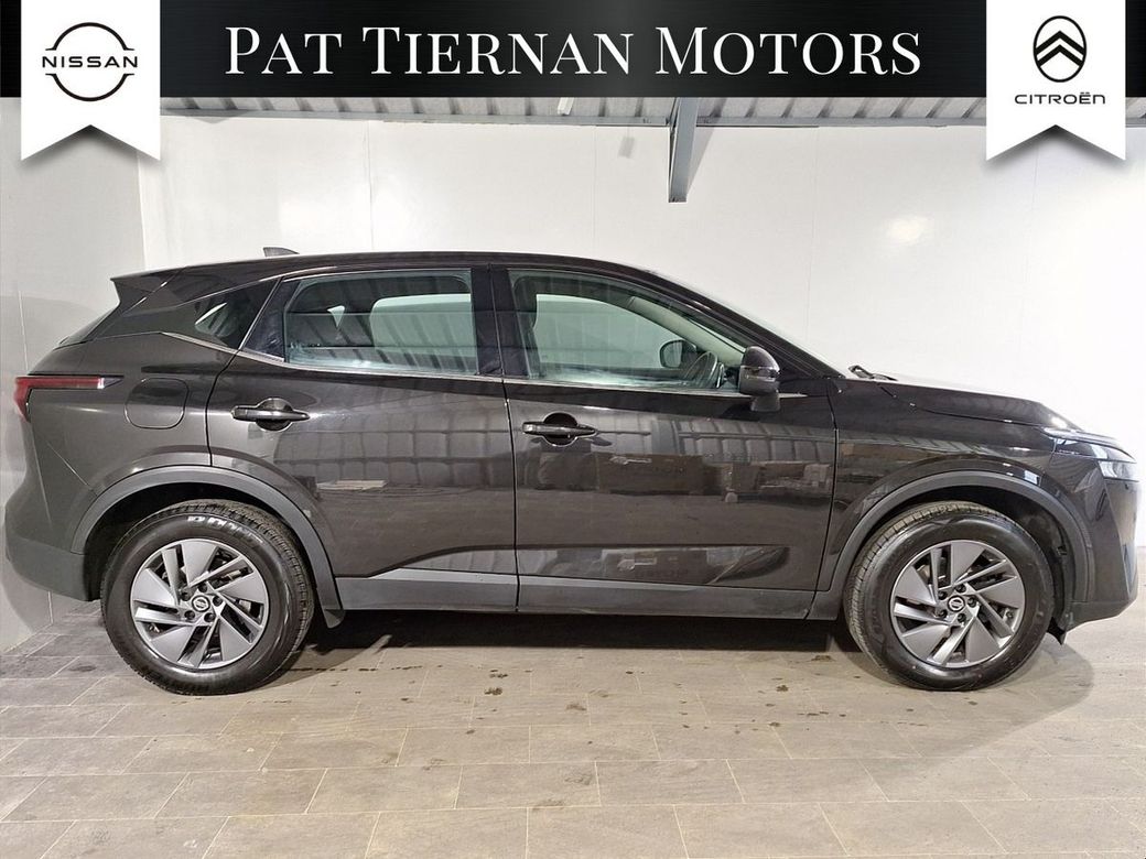 2022 Nissan Qashqai