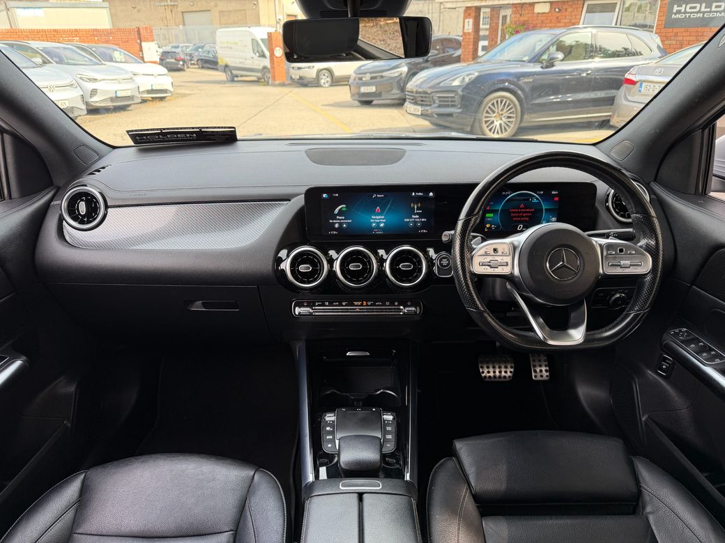 2021 Mercedes-Benz GLA Class