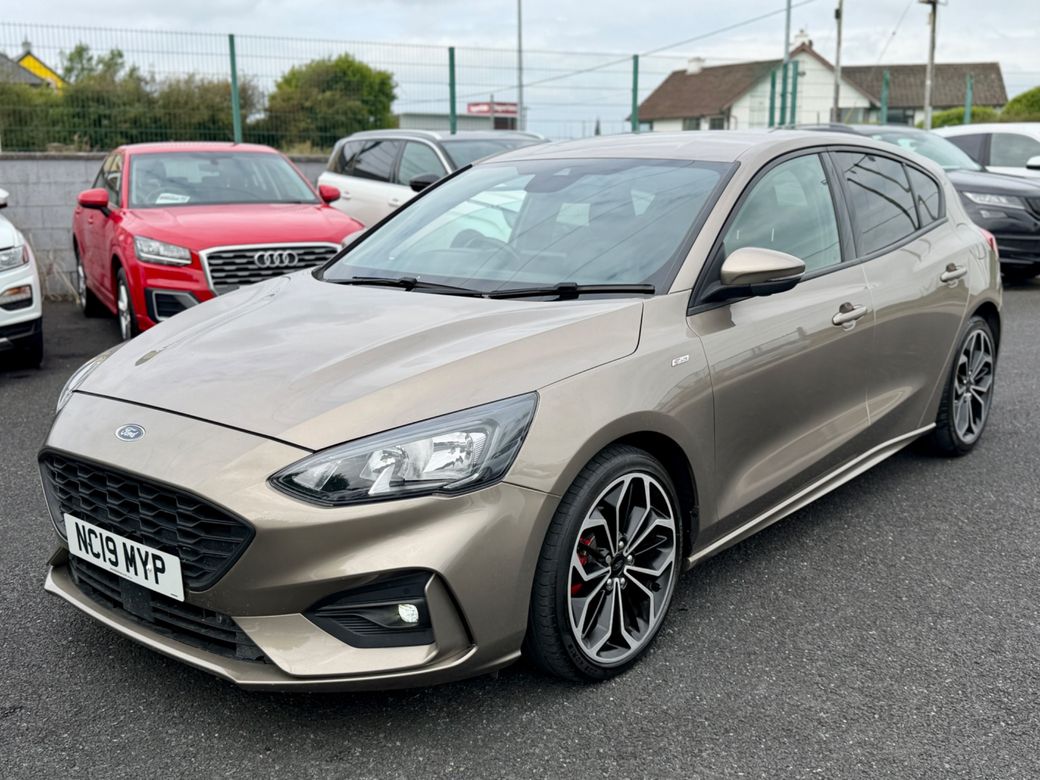 2019 Ford Focus