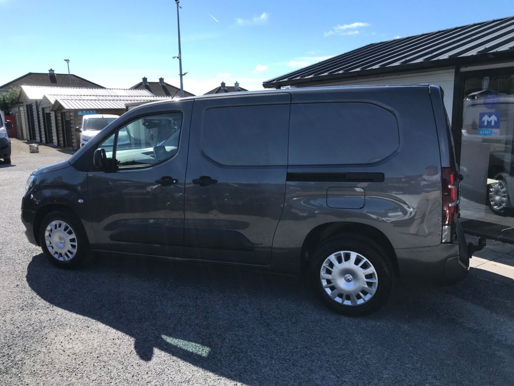 2021 Vauxhall Combo