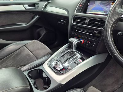 2016 Audi Q5