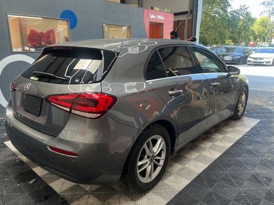 2020 Mercedes-Benz A Class