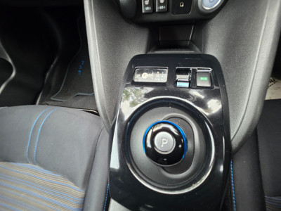2020 Nissan Leaf