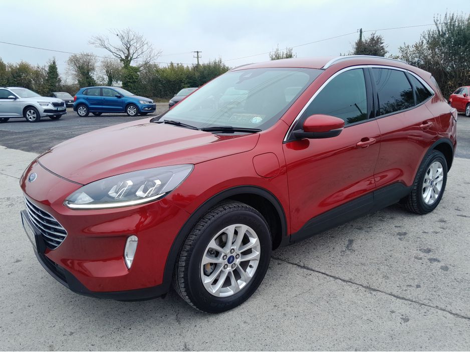 2023 Ford Kuga