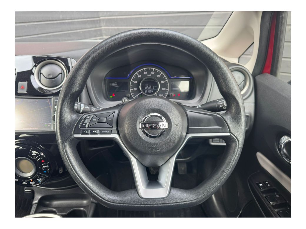 2016 Nissan Note