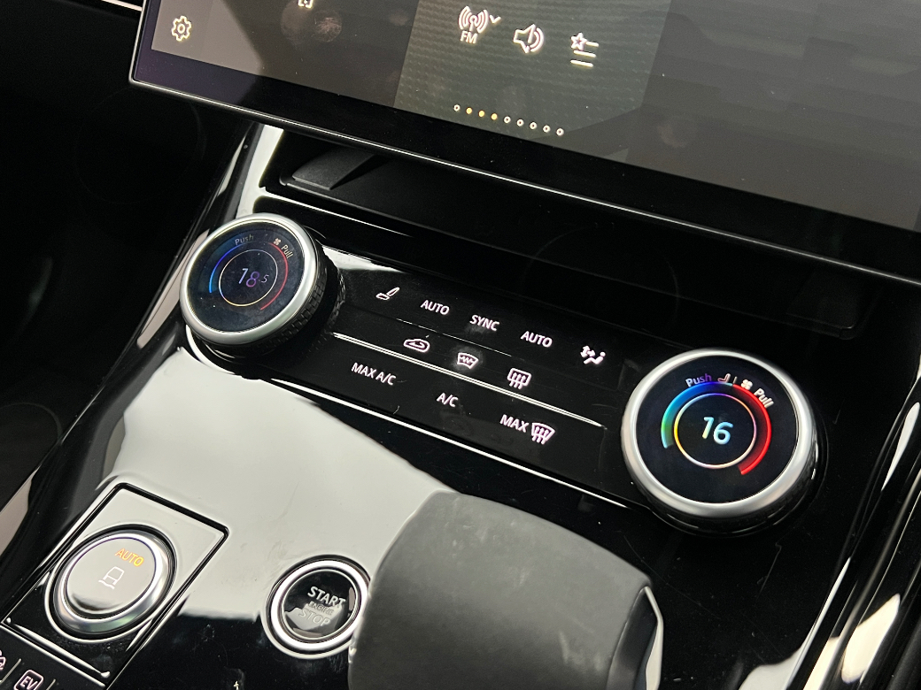 2023 Land Rover Range Rover Sport