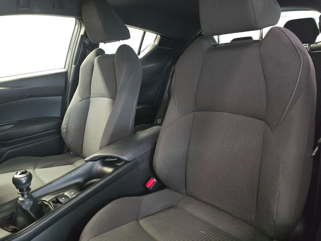 2016 Toyota C-HR