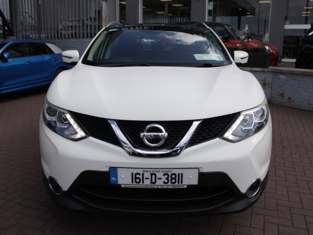 2016 Nissan Qashqai