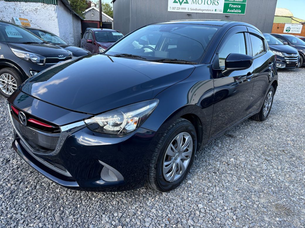 2016 Mazda Demio