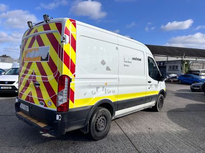 2018 Ford Transit