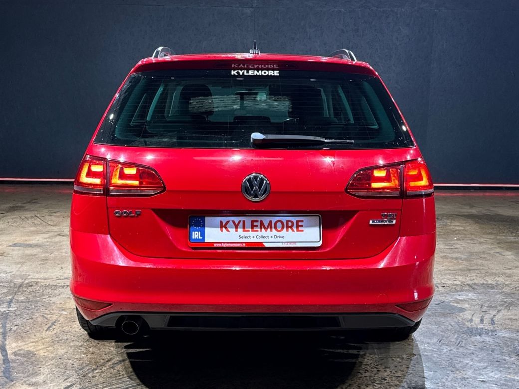 2016 Volkswagen Golf