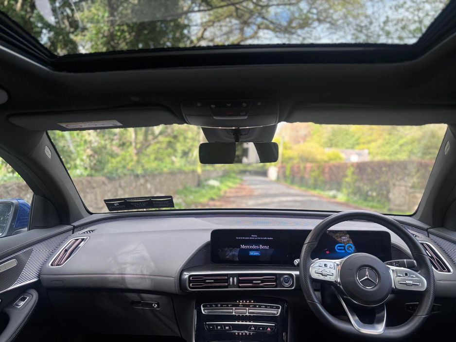 2023 Mercedes-Benz EQC