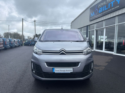 2020 Citroen SpaceTourer
