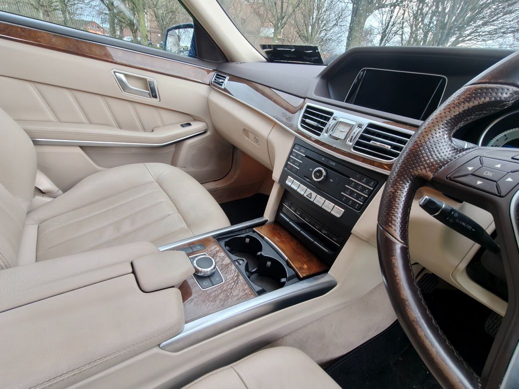 2016 Mercedes-Benz E Class