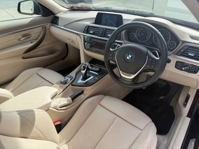 2014 BMW 4 Series