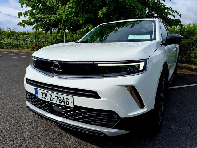 2023 Opel Mokka