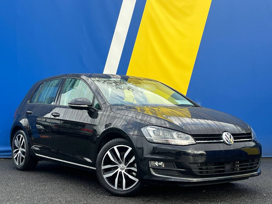 2014 Volkswagen Golf