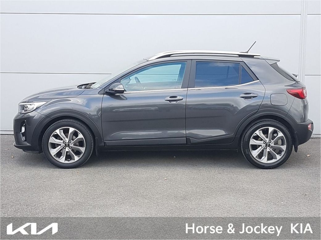2020 Kia Stonic