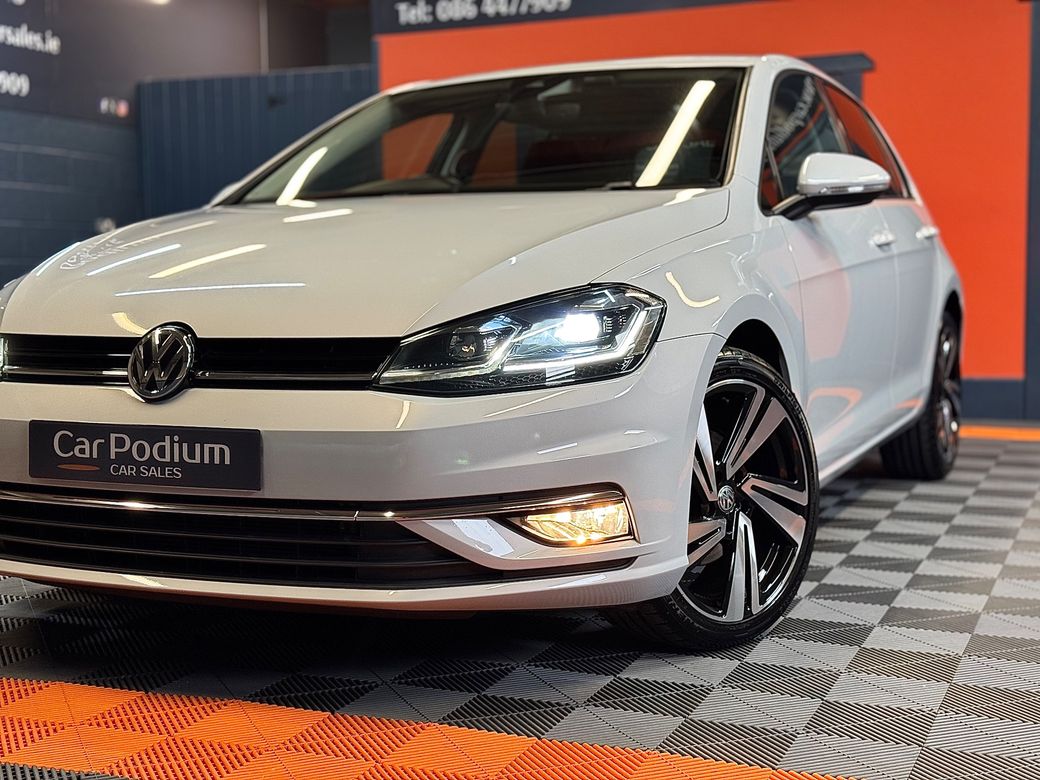 2017 Volkswagen Golf