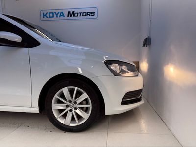 2016 Volkswagen Polo