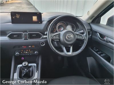 2023 Mazda CX-5