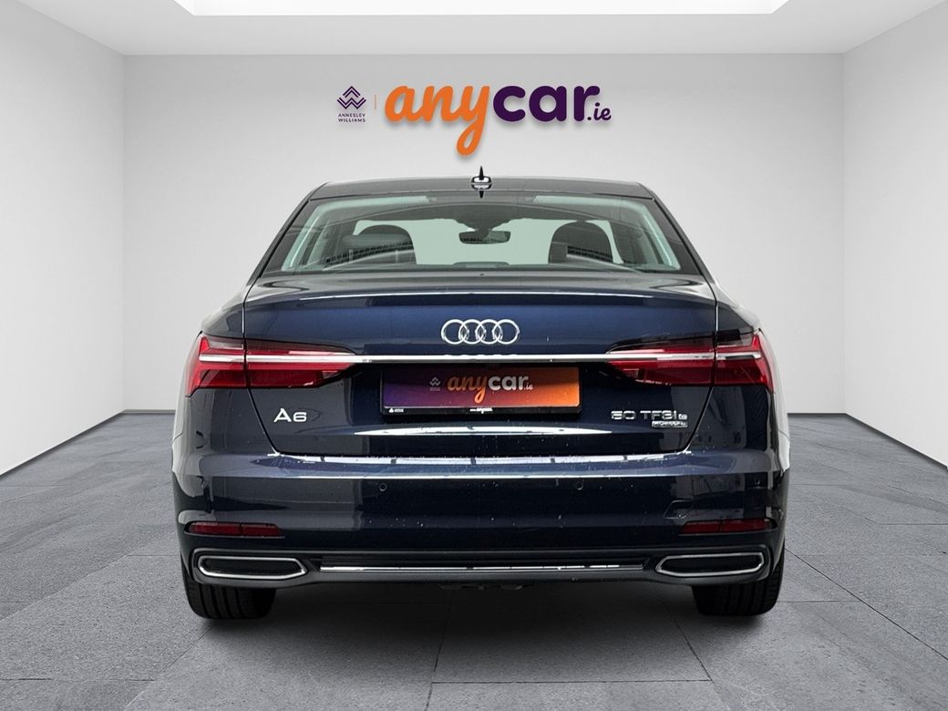 2021 Audi A6