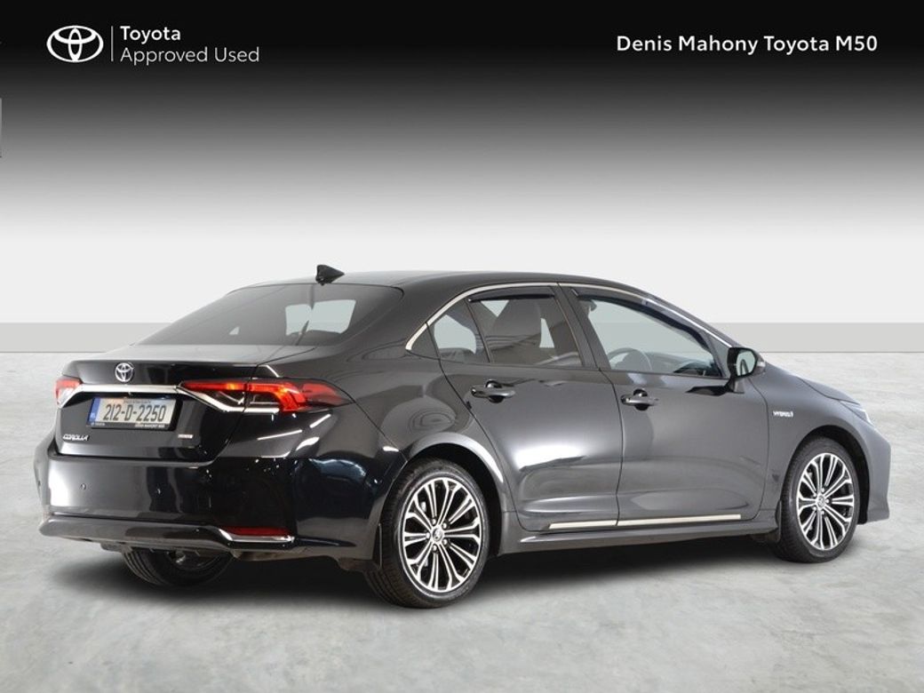 2021 Toyota Corolla