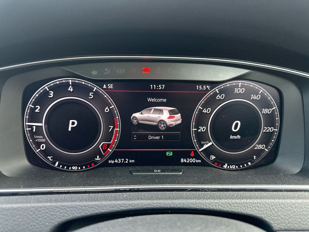 2019 Volkswagen Golf