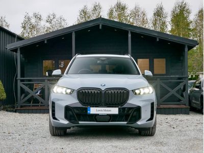 2025 BMW X5