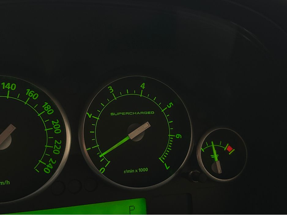 2006 Land Rover Range Rover