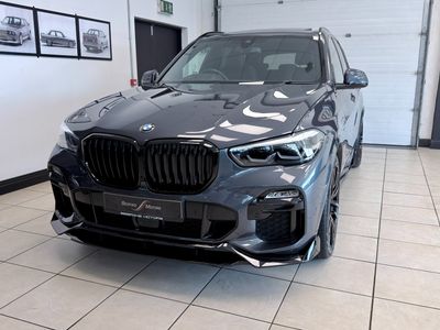 2021 BMW X5