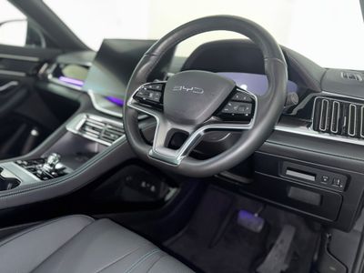 2025 BYD Seal U