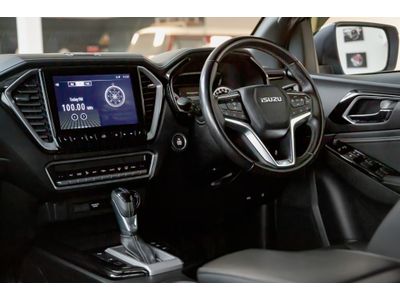 2022 Isuzu D-MAX