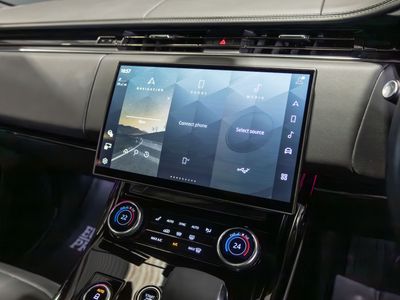 2022 Land Rover Range Rover Sport