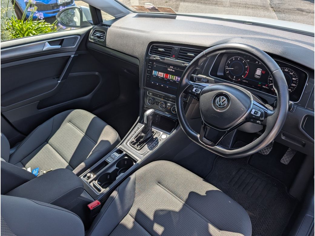 2020 Volkswagen Golf
