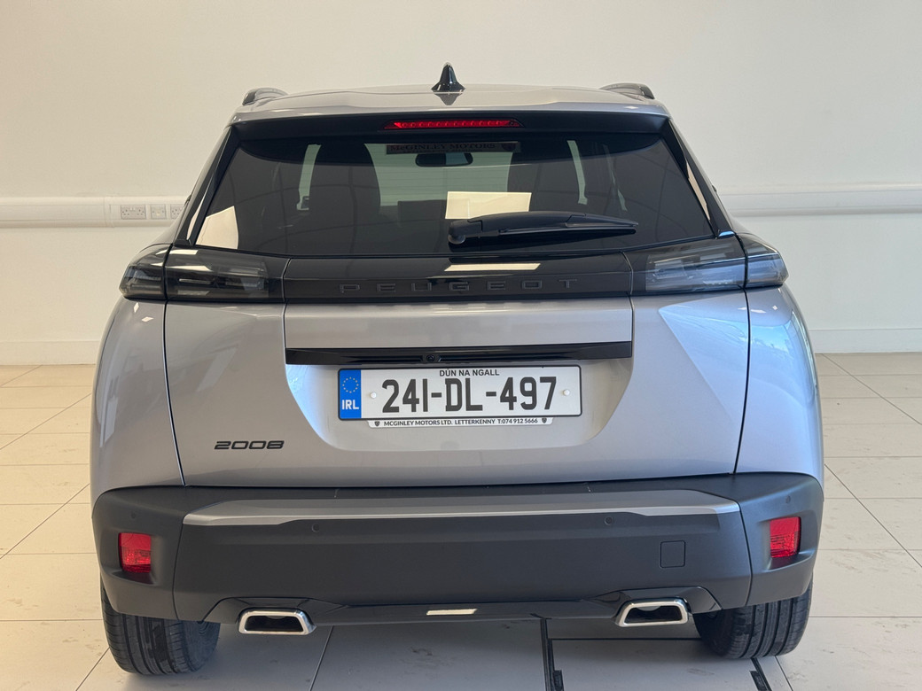 2024 Peugeot 2008