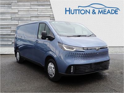 2026 Maxus Deliver 7