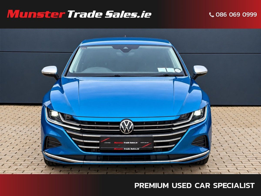 2023 Volkswagen Arteon
