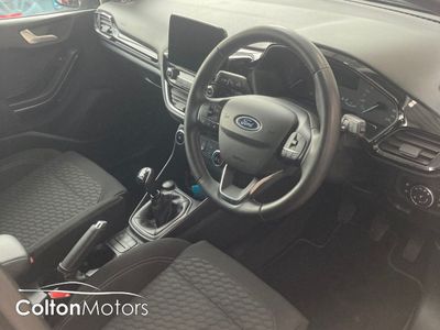 2023 Ford Fiesta