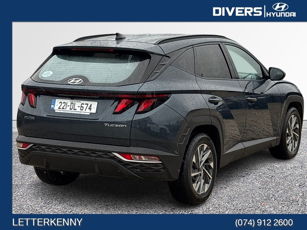 2022 Hyundai Tucson