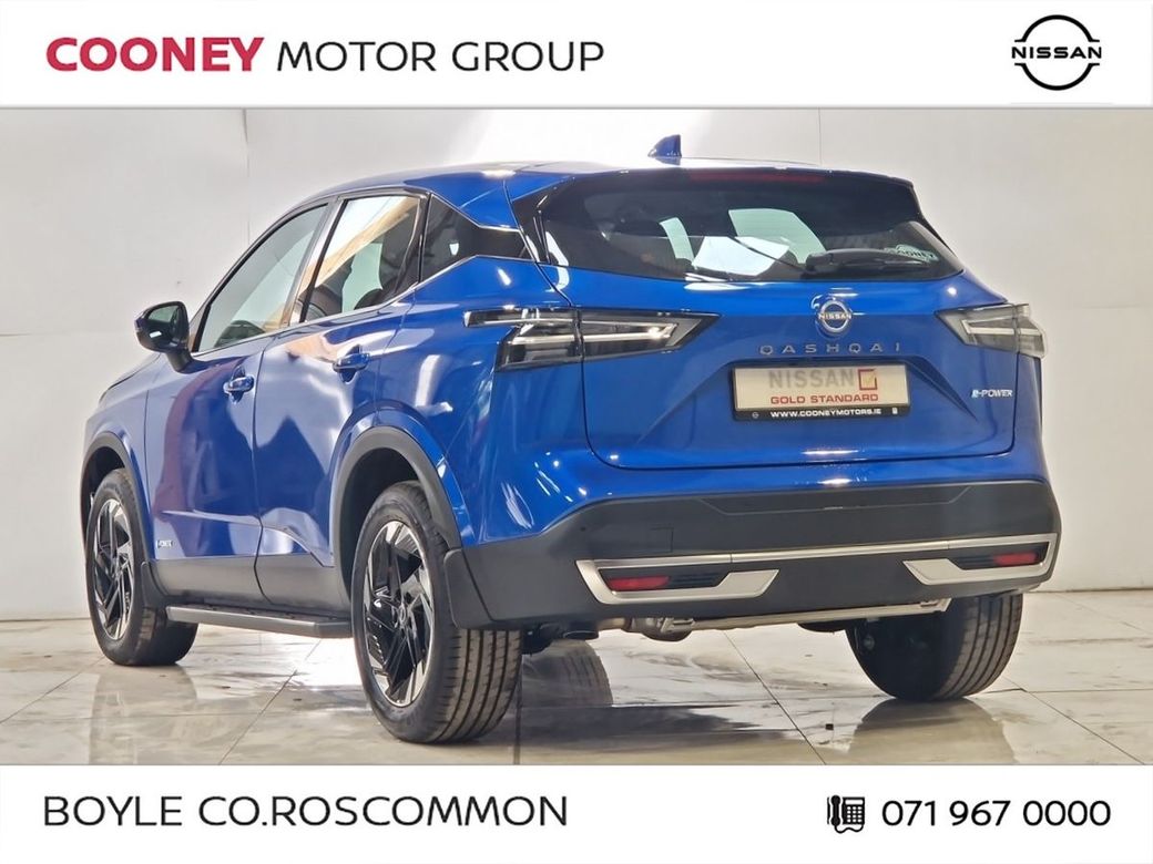 2025 Nissan Qashqai