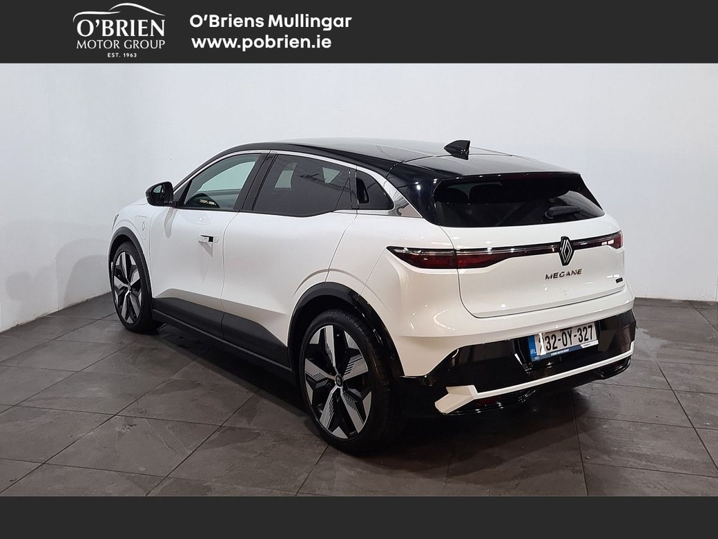 2023 Renault Megane E-Tech