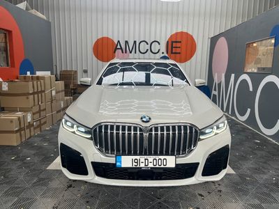 2019 BMW 7 Series