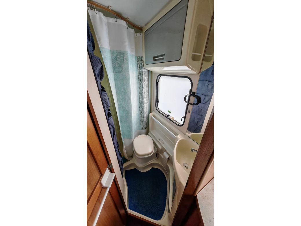 2001 Fiat Rollerteam 