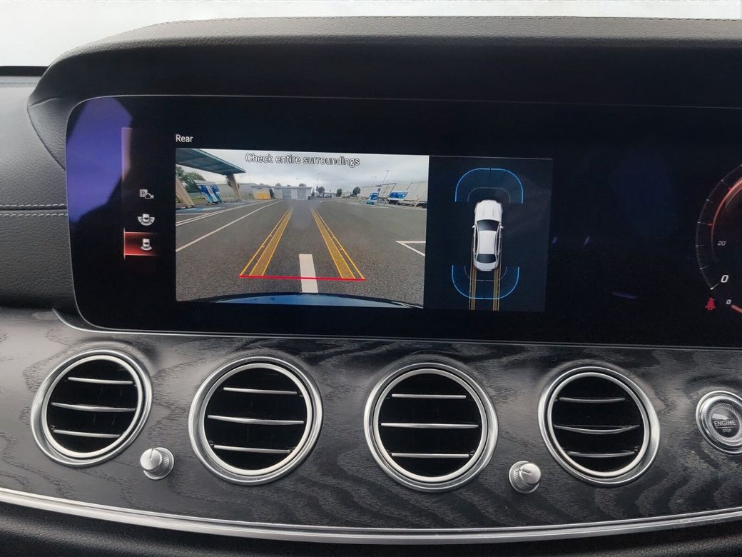2020 Mercedes-Benz E Class