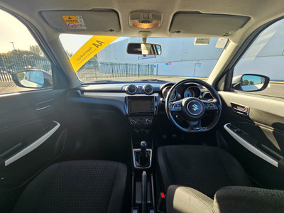 2022 Suzuki Swift