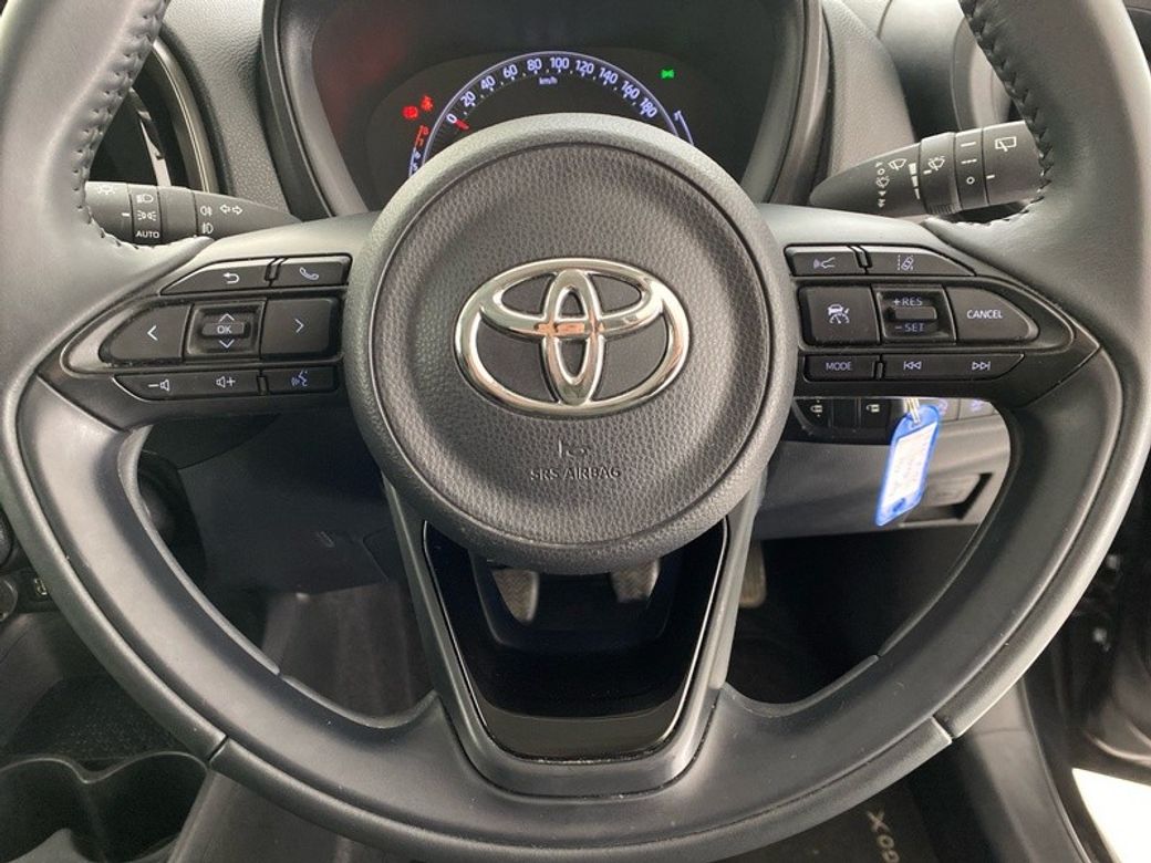 2023 Toyota Aygo X