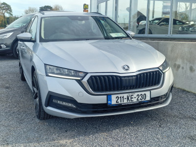 2021 Skoda Octavia
